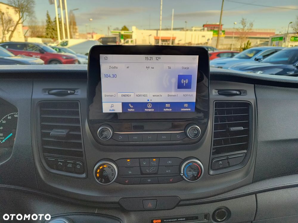 Ford NOWA LOKALIZACJA Ford Transit  2.0 CDTI 130KM L4H3 Serwis Gwarancja Vat23% - 22