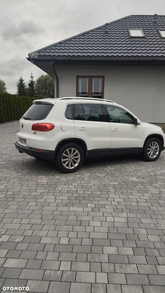 Volkswagen Tiguan 2.0 TDI DPF 4Motion BlueMotion Technology Life - 13