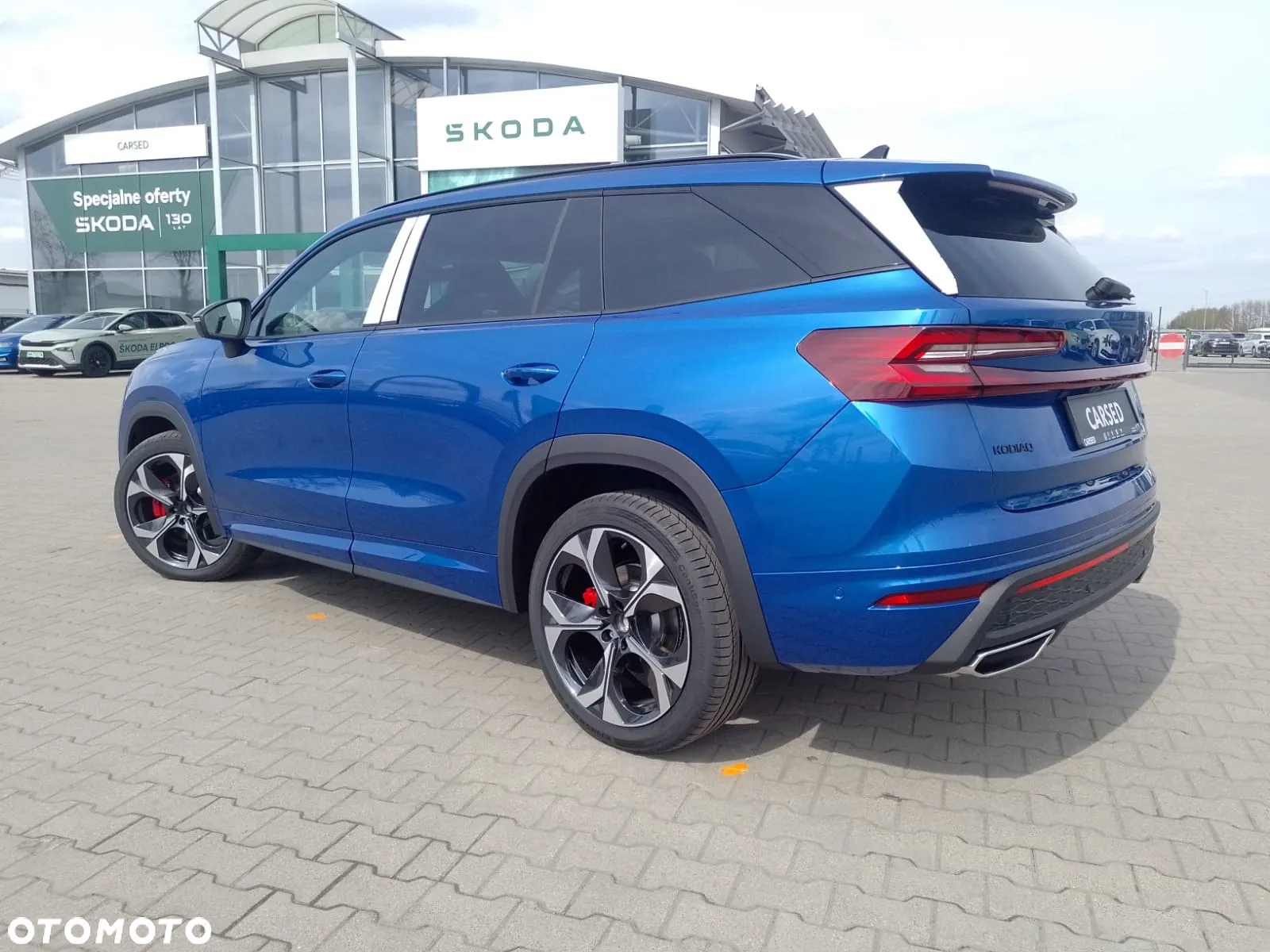 Skoda Kodiaq 2.0 TSI 4x4 RS DSG - 3