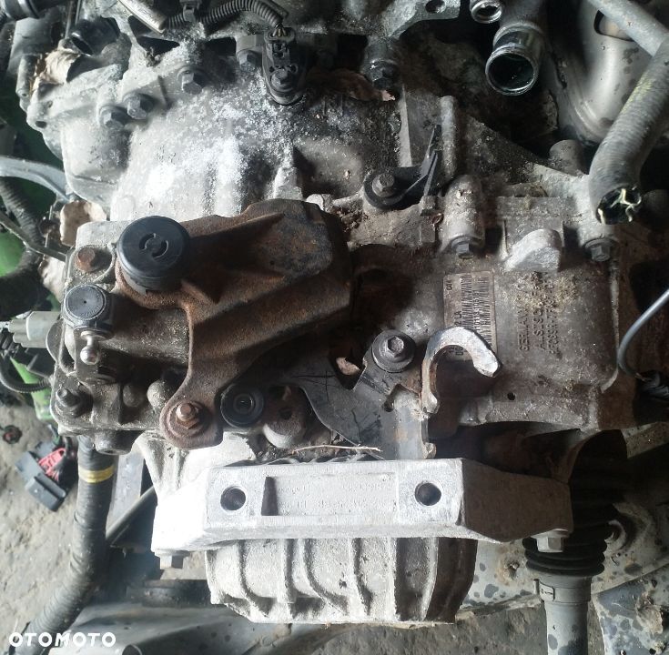 Skrzynia biegów Volvo S60 II 2.0 d DG9R7002LA