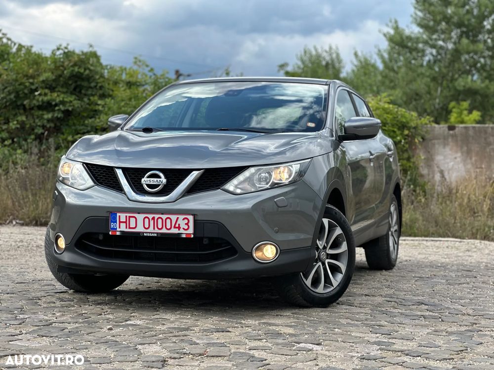 Nissan Qashqai 1.2 DIG-T TEKNA - 1
