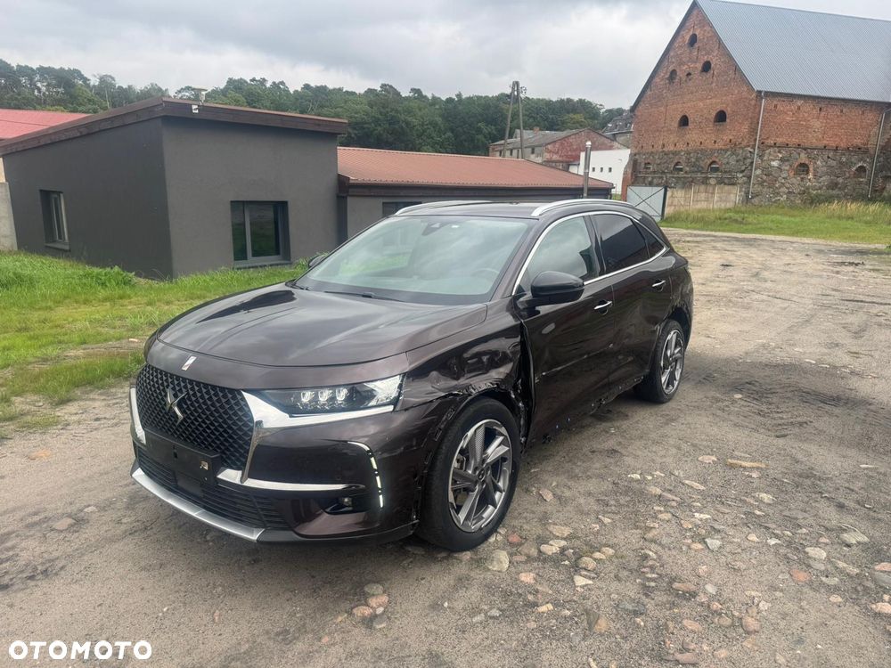 DS Automobiles DS 7 Crossback 1.6 E-Tense 4x4 Opera - 25