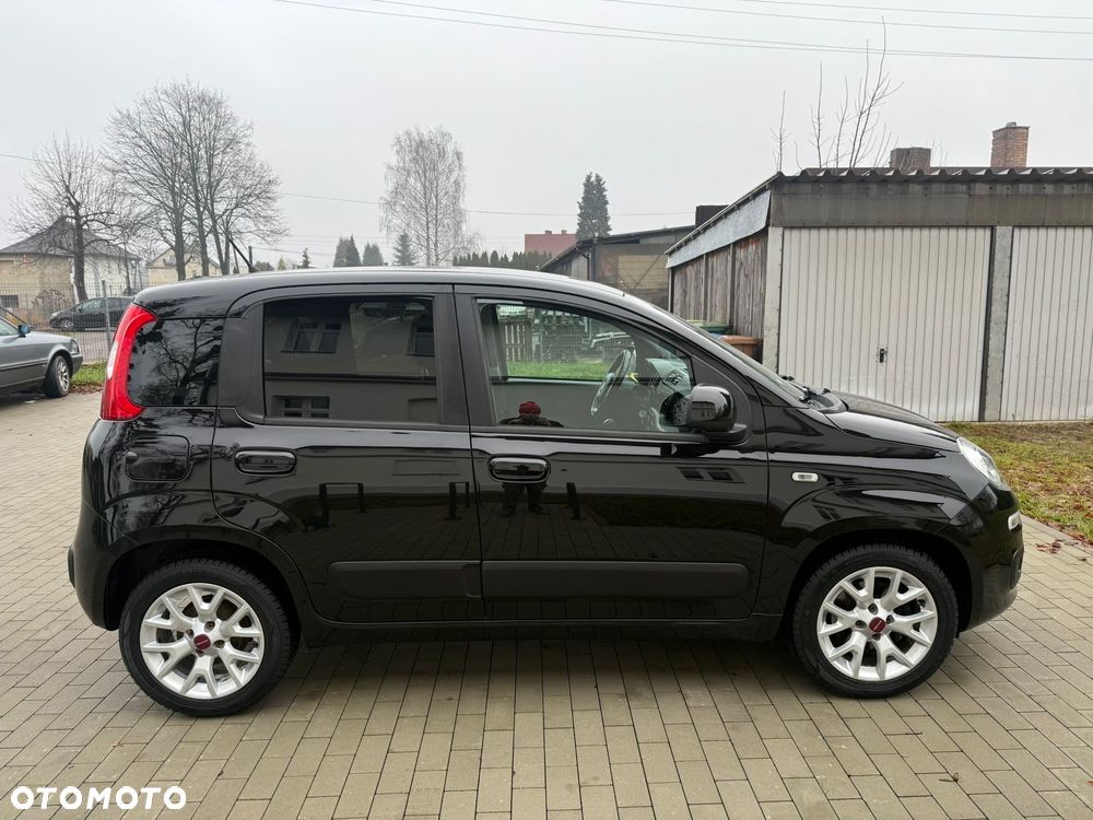 Fiat Panda 1.2 Start&Stop Lounge - 8