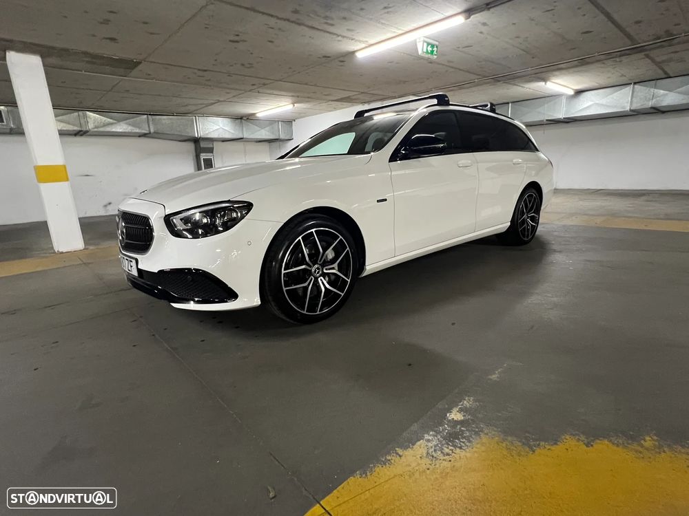 Mercedes-Benz E 300 Bluetec Hybrid Avantgarde - 13