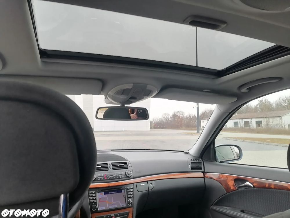 Mercedes-Benz Klasa E 220 CDI Automatik Elegance - 12