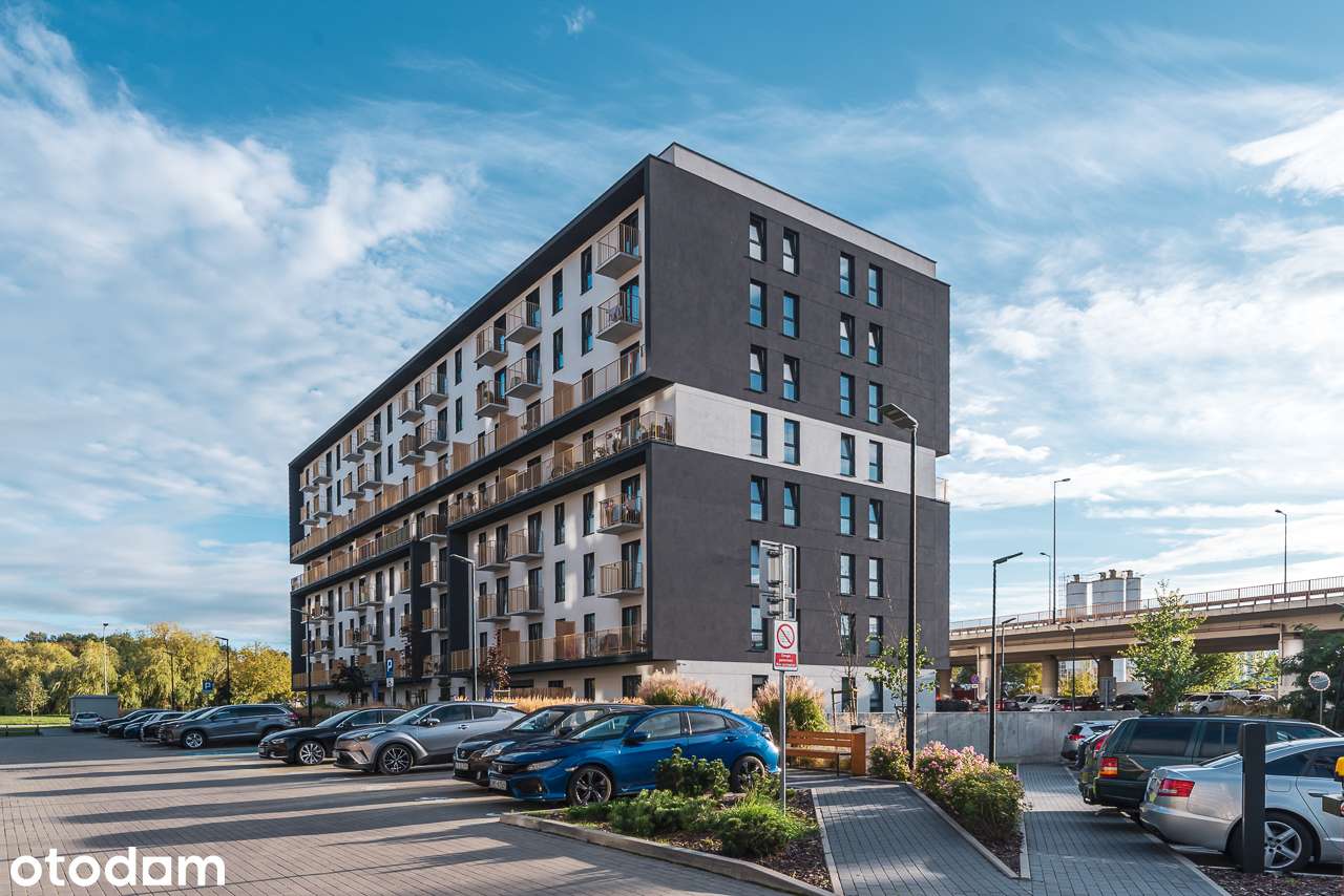 Studio – ul. Przyjaźni Polsko-Węgierskiej 6A/112– bez prowizji