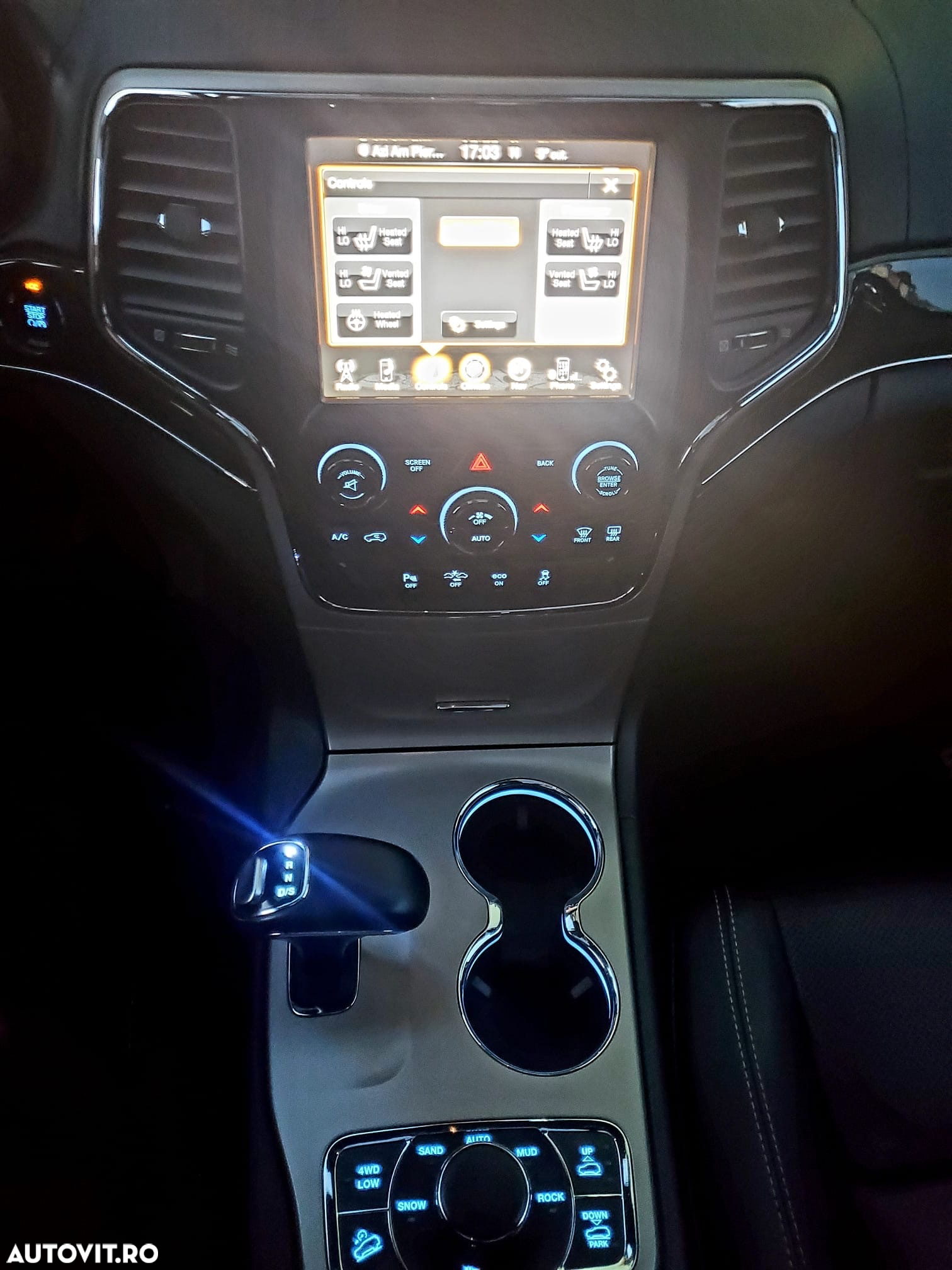 Jeep Grand Cherokee 3.0 TD AT Overland - 9