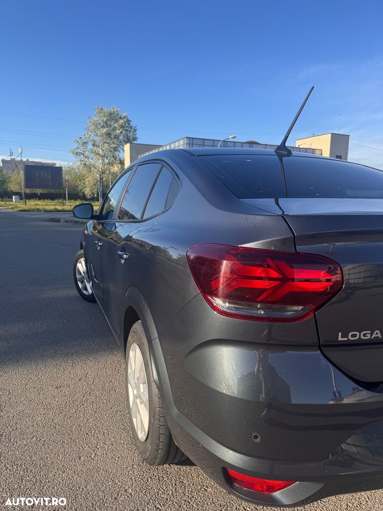 Dacia Logan ECO-G 100 MT6 Comfort - 12