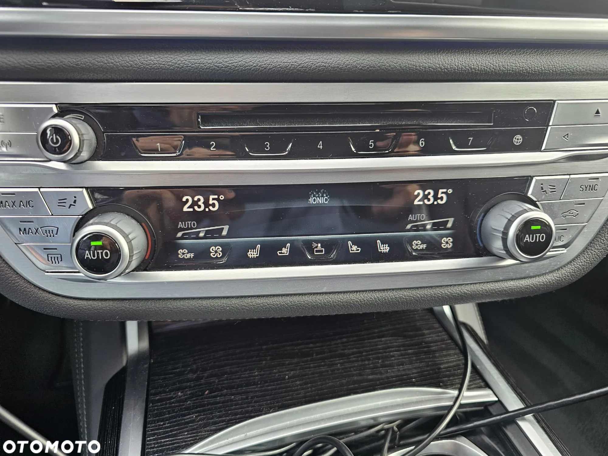 BMW Seria 7 740d xDrive - 10