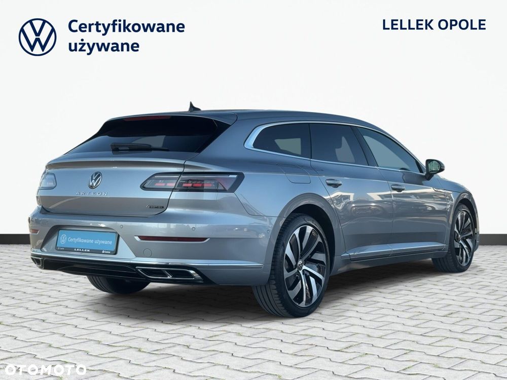 Volkswagen Arteon 2.0 TDI 4Motion R-Line DSG - 7