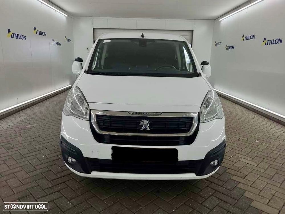 Peugeot Partner - 11