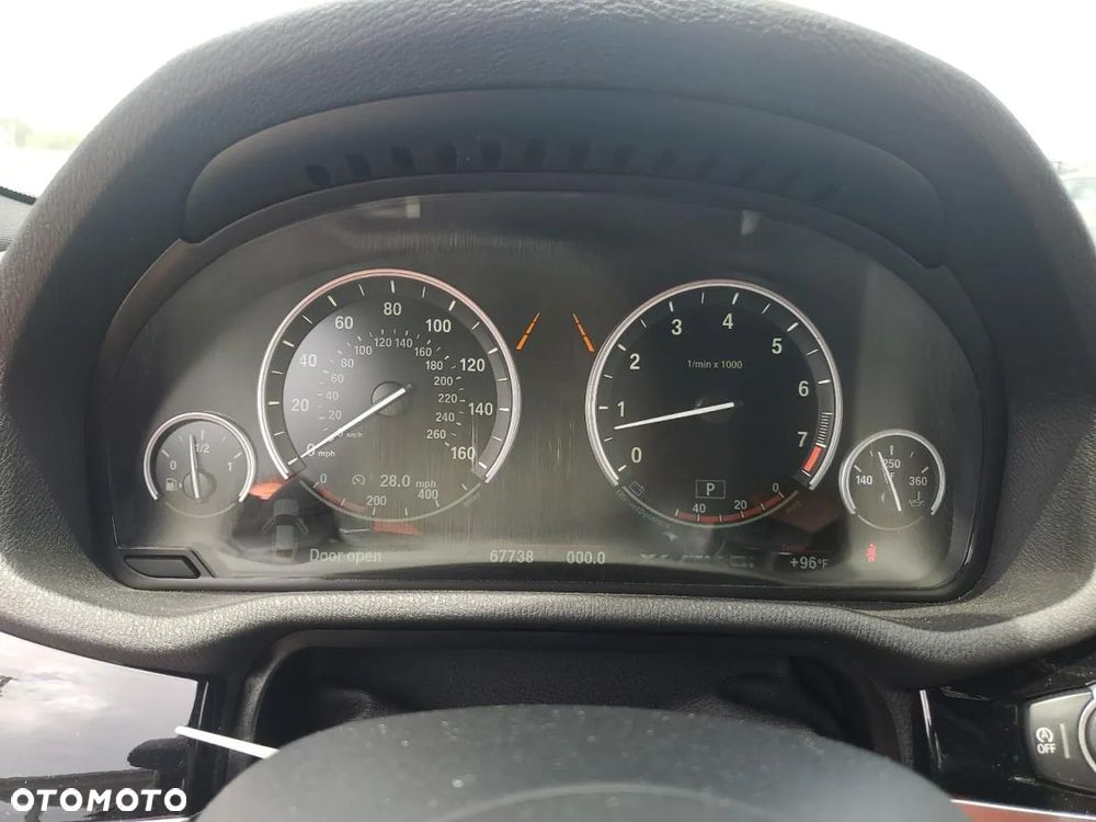 BMW X4 xM40i - 10
