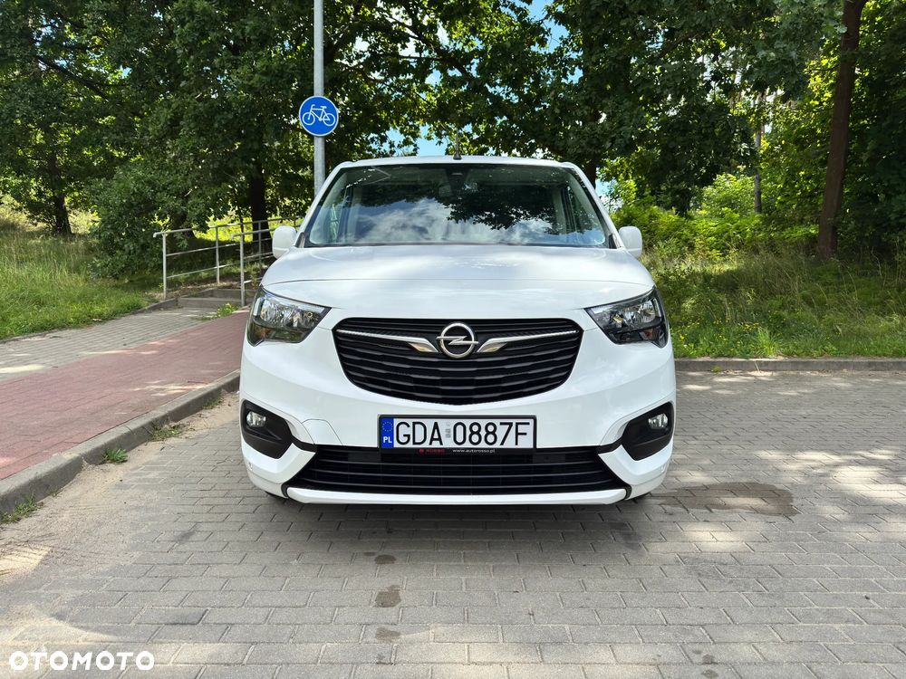 Opel COMBO L1 Automat - 3