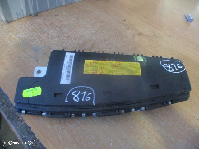 Airbag Banco 8200215829C RENAULT MODUS FASE 2 LONG 2009 1.5DCI 65CV 5P BEGE DRT - 1