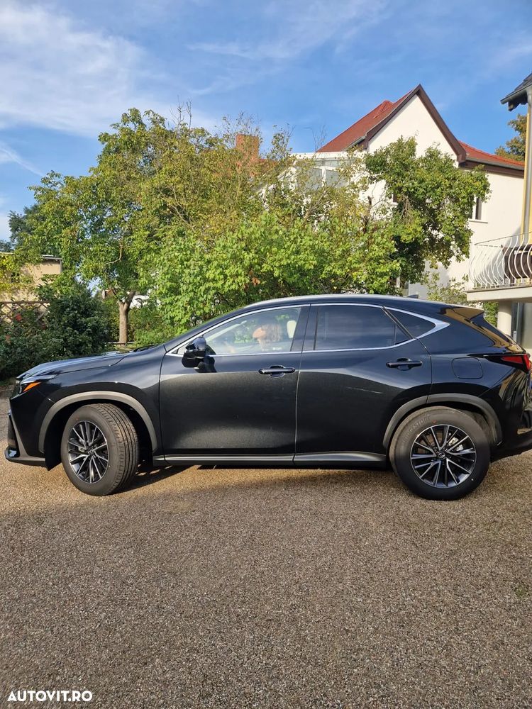 Lexus Seria NX 350h AWD CVT HEV Executive - 8