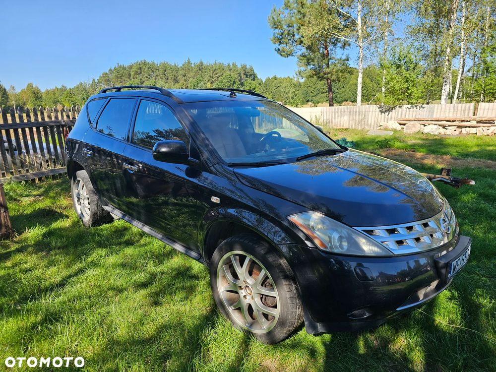 Nissan Murano 3.5 V6 - 15