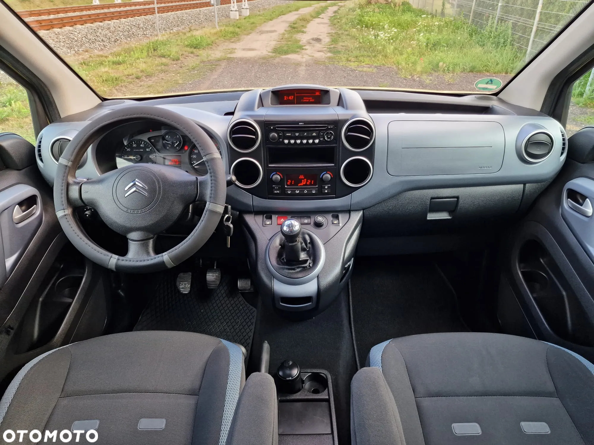 Citroën Berlingo 1.6 HDi 110 FAP XTR - 9