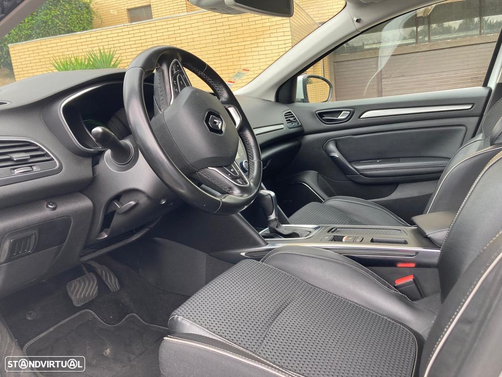 Renault Mégane 1.5 dCi Bose Edition EDC - 9