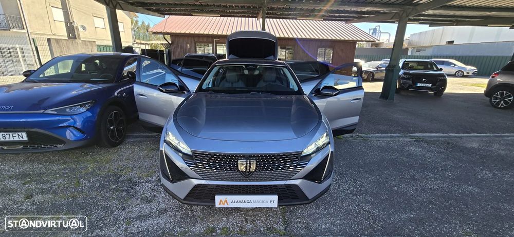 Peugeot 408 1.2 PureTech Allure Pack EAT8 - 34