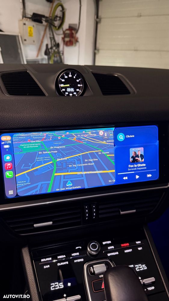 Porsche Cayenne E-Hybrid Tiptronic S - 13