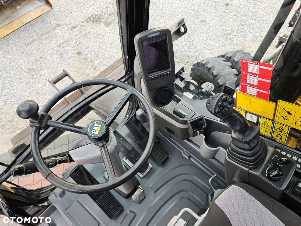 Caterpillar M 313 D - 10