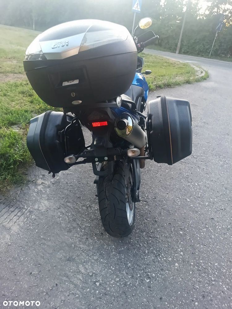 Triumph Tiger - 8