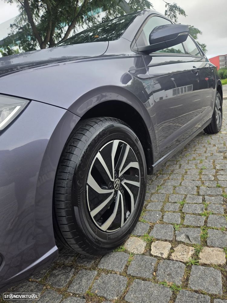 VW Polo 1.0 TSI Life - 9