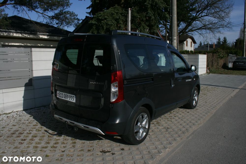 Dacia Dokker 1.2 TCe Stepway - 17