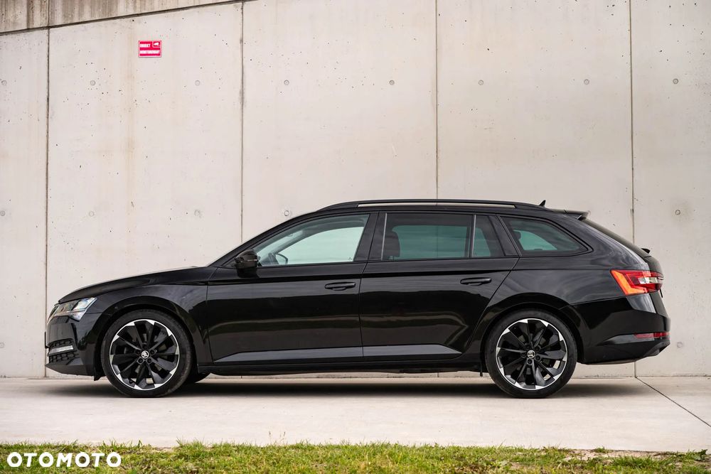 Skoda Superb 2.0 TDI Active DSG7 - 3