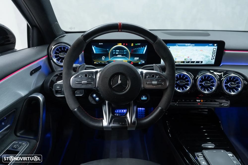 Mercedes-Benz A 45 AMG S 4Matic+ - 22