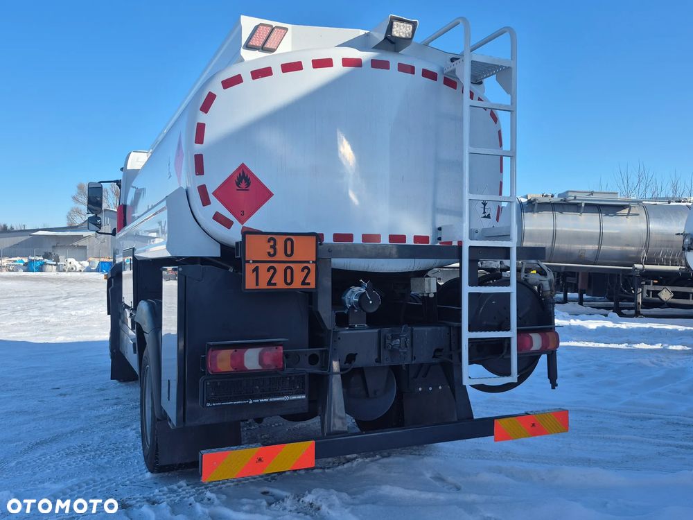 Mercedes-Benz ATEGO 15 240 AUTOCYSTERNA 4X4 !!! - 10