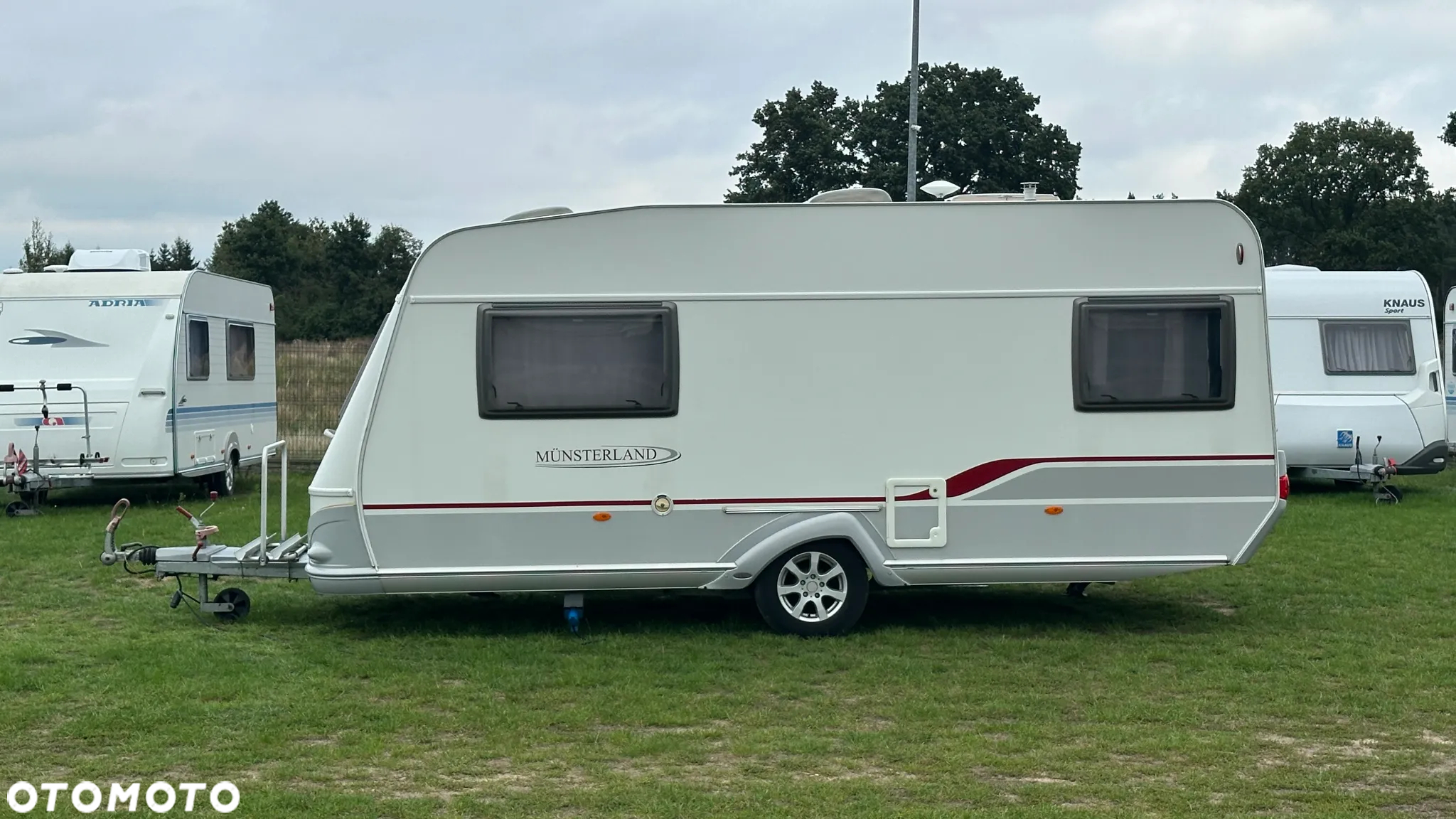 LMC 473 TK MUNSTERLAND z markizą i podgrzewaną podłogą. - 6