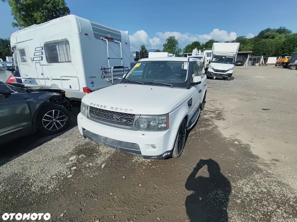 Land Rover Range Rover Sport S 3.0TD V6 HSE - 19