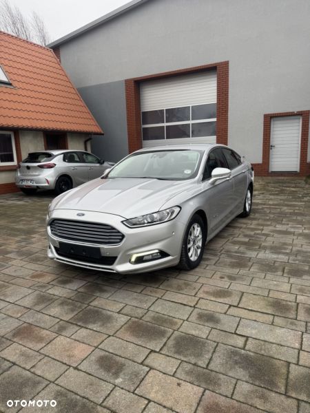Ford Mondeo 2.0 Ti-VCT Titanium - 2