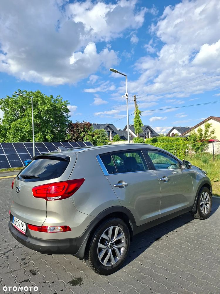 Kia Sportage 1.6 GDI L 2WD - 5