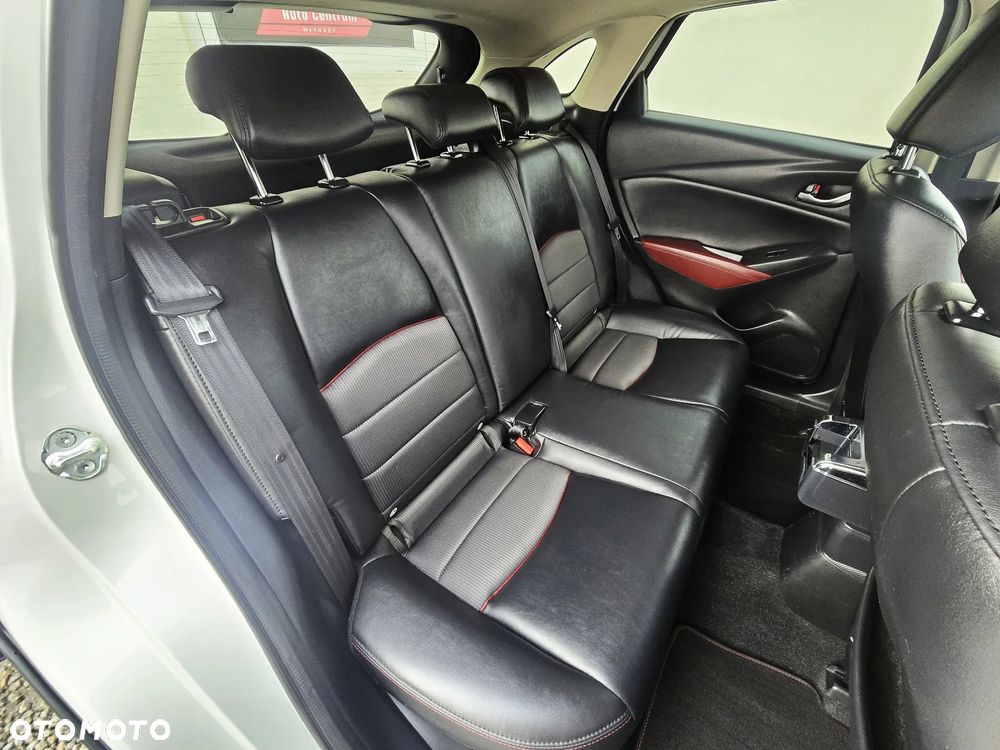 Mazda CX-3 SKYACTIV-D 105 AWD Sports-Line - 11