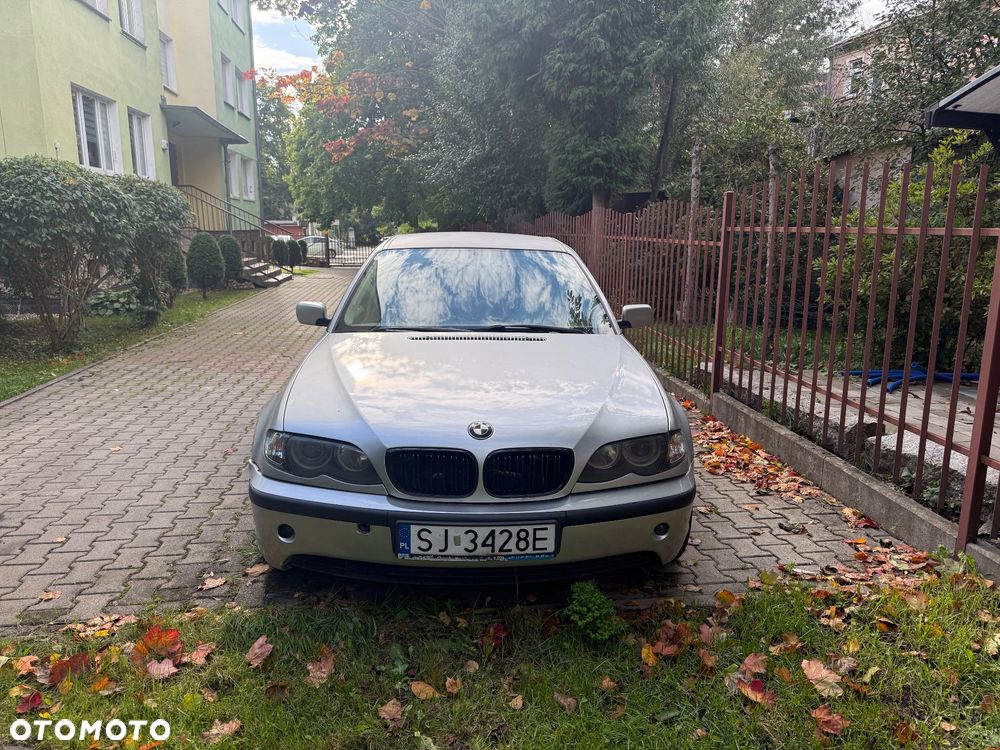 BMW Seria 3 - 6