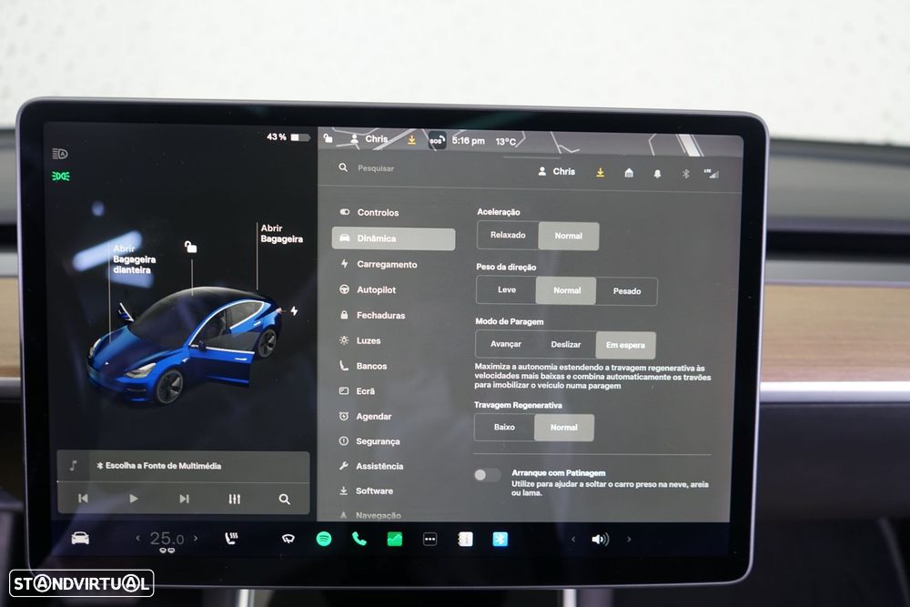 Tesla Model 3 Long-Range Dual Motor AWD - 28