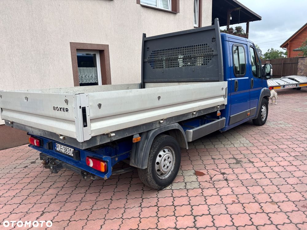 Peugeot boxer - 10