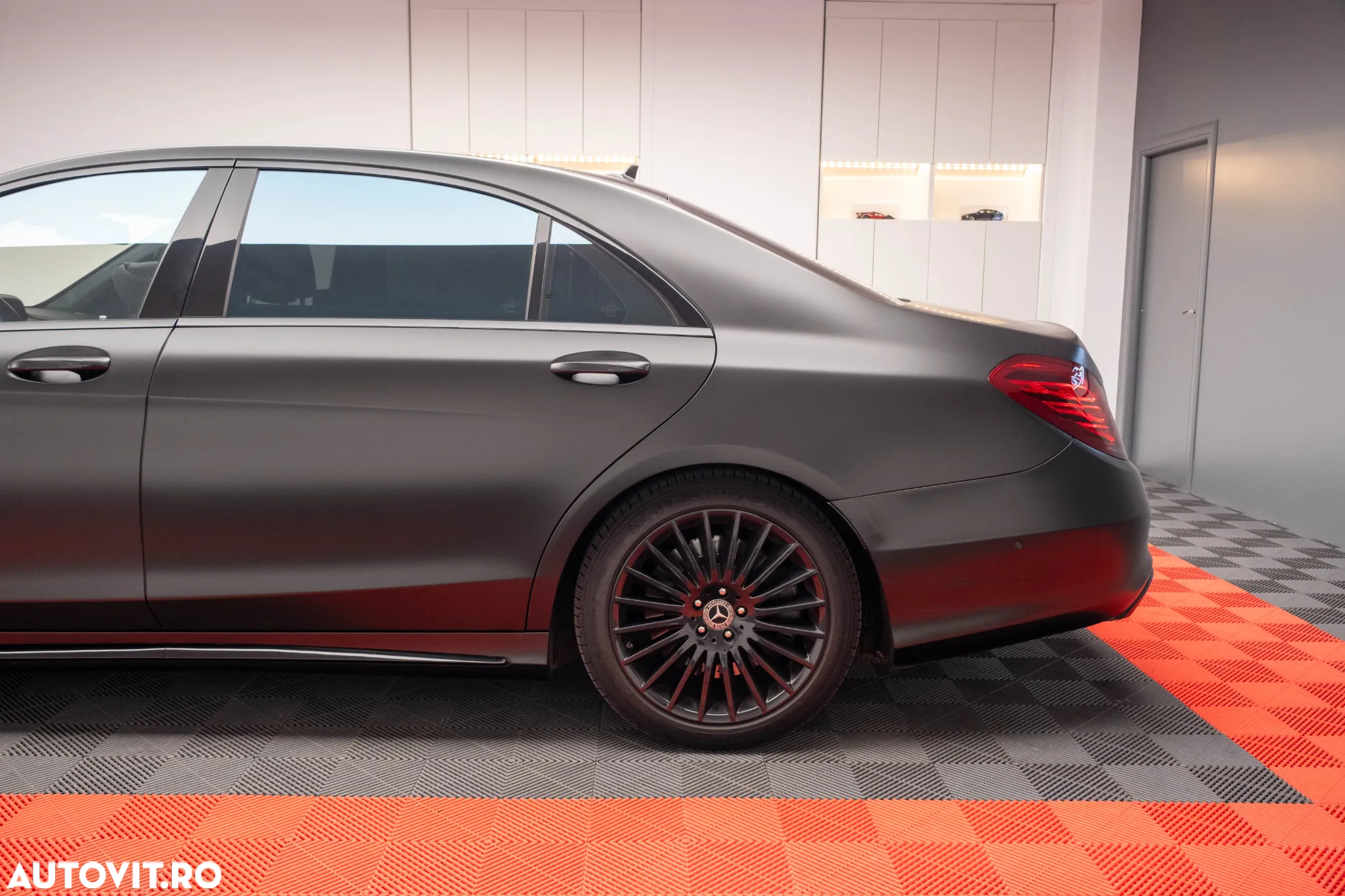 Mercedes-Benz S 500 L 4Matic 9G-TRONIC - 7