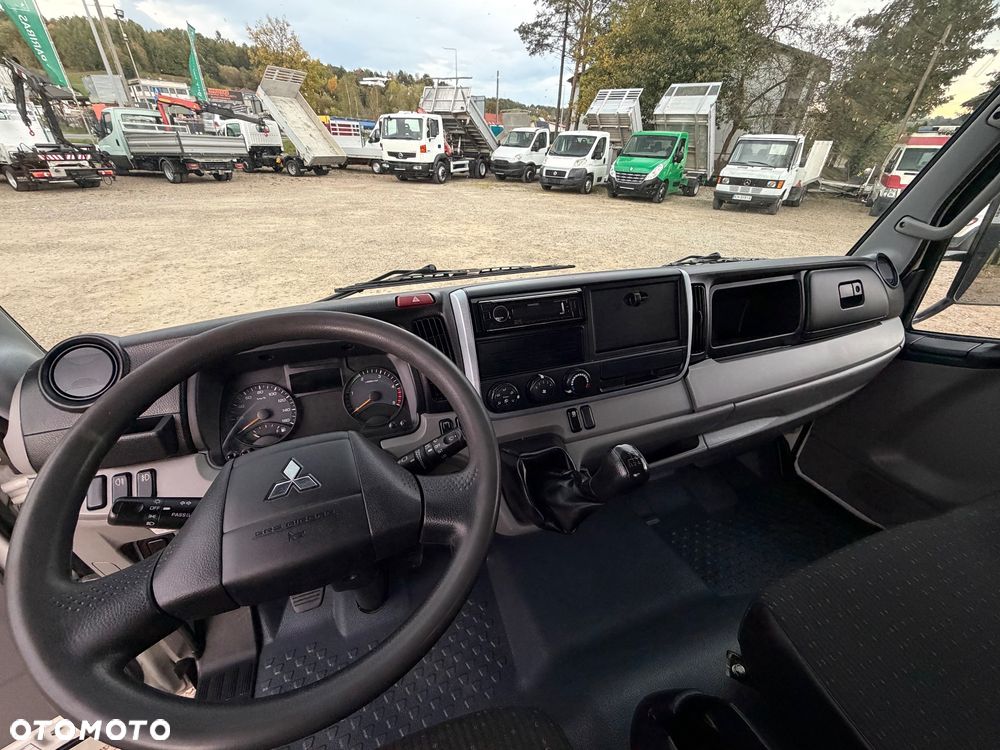 Mitsubishi FUSO 3C15 WYWROTKA 2020 kiper igła - 17