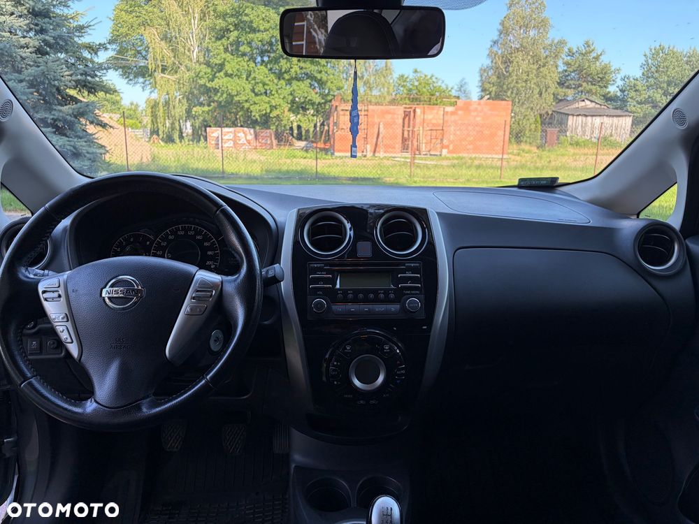 Nissan Note 1.2 Acenta Plus - 8