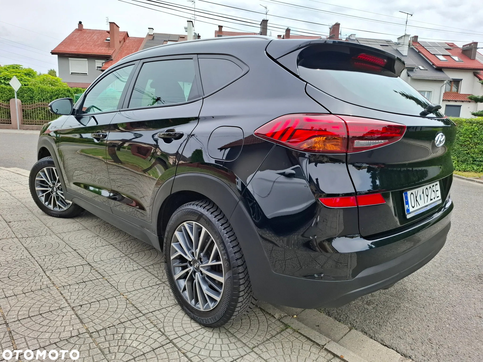 Hyundai Tucson 1.6 GDi 2WD Select - 7
