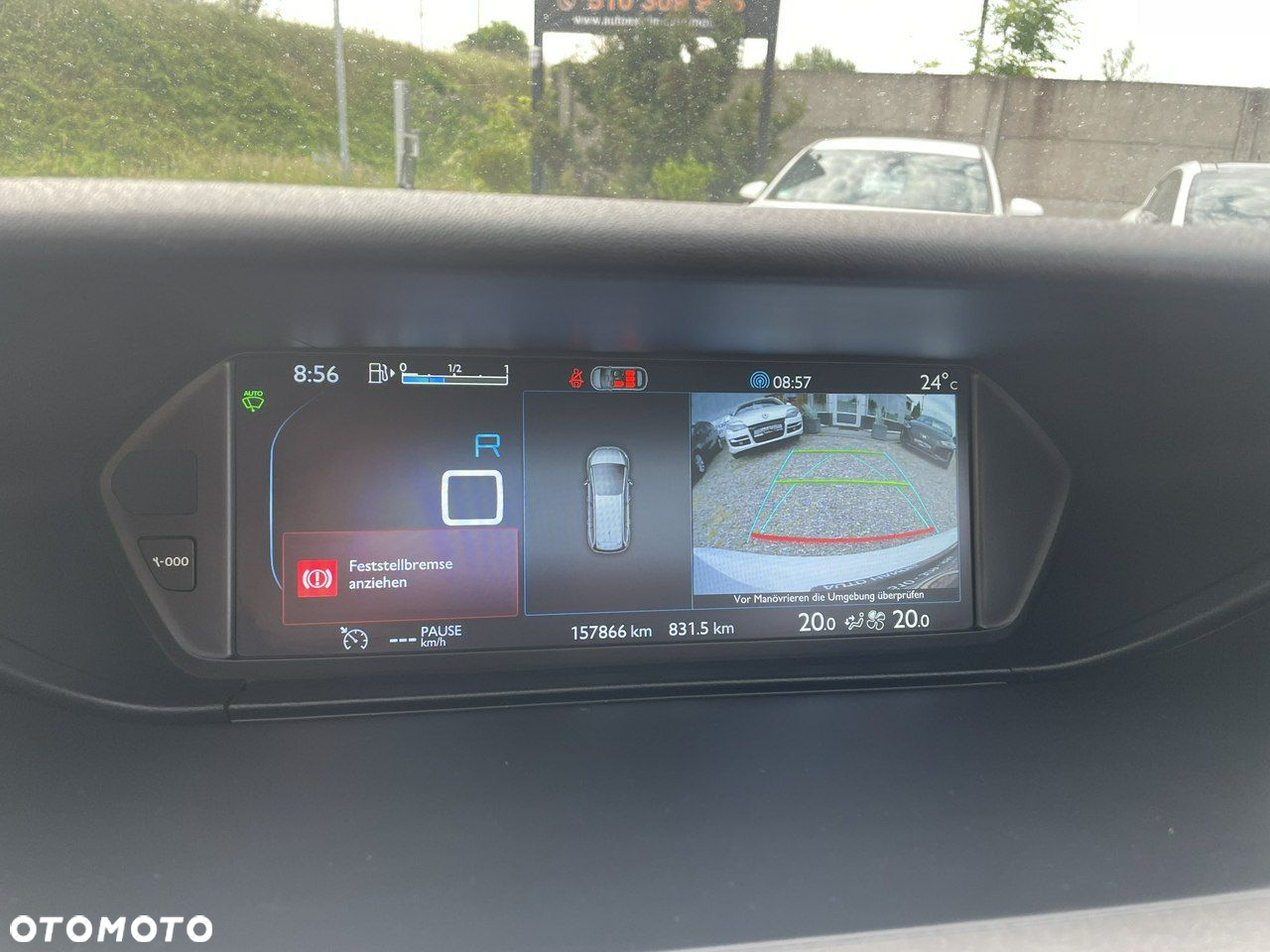 Citroën C4 Grand Picasso BlueHDi 120 EAT6 Business Class - 40