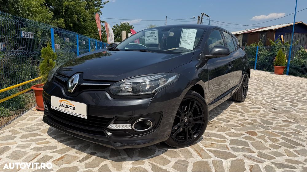 Renault Megane ENERGY dCi 130 INTENS - 21
