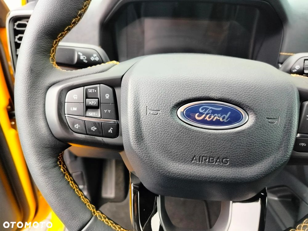 Ford Ranger 2.0 EcoBlue Bi-Turbo 4x4 DC Wildtrak X - 9