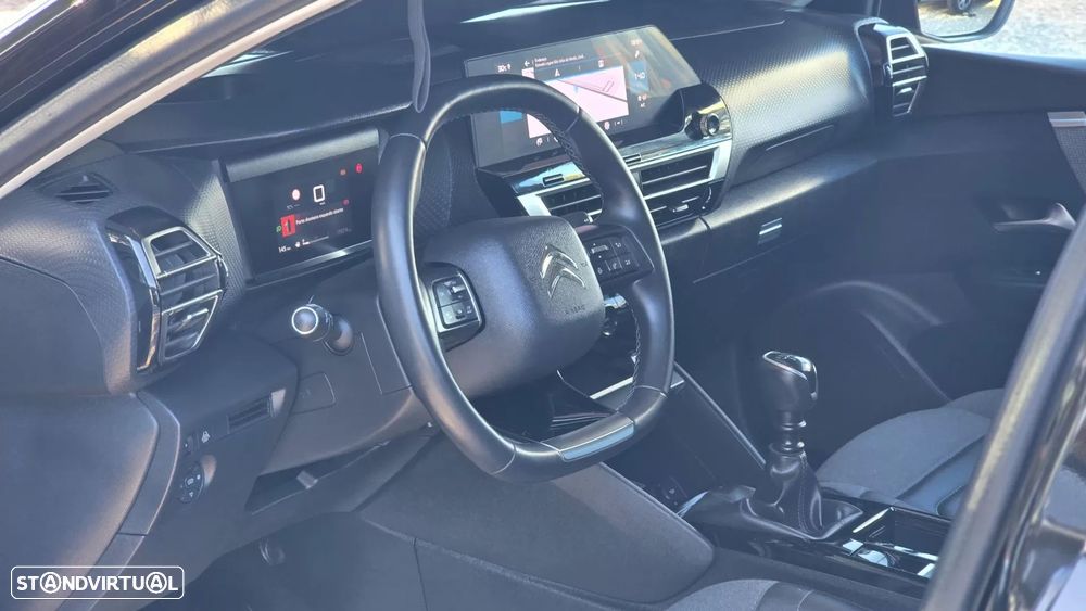 Citroën C4 1.2 PureTech Shine - 16