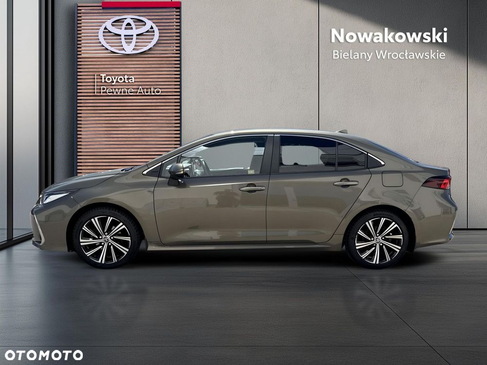 Toyota Corolla 1.8 Hybrid Comfort - 4