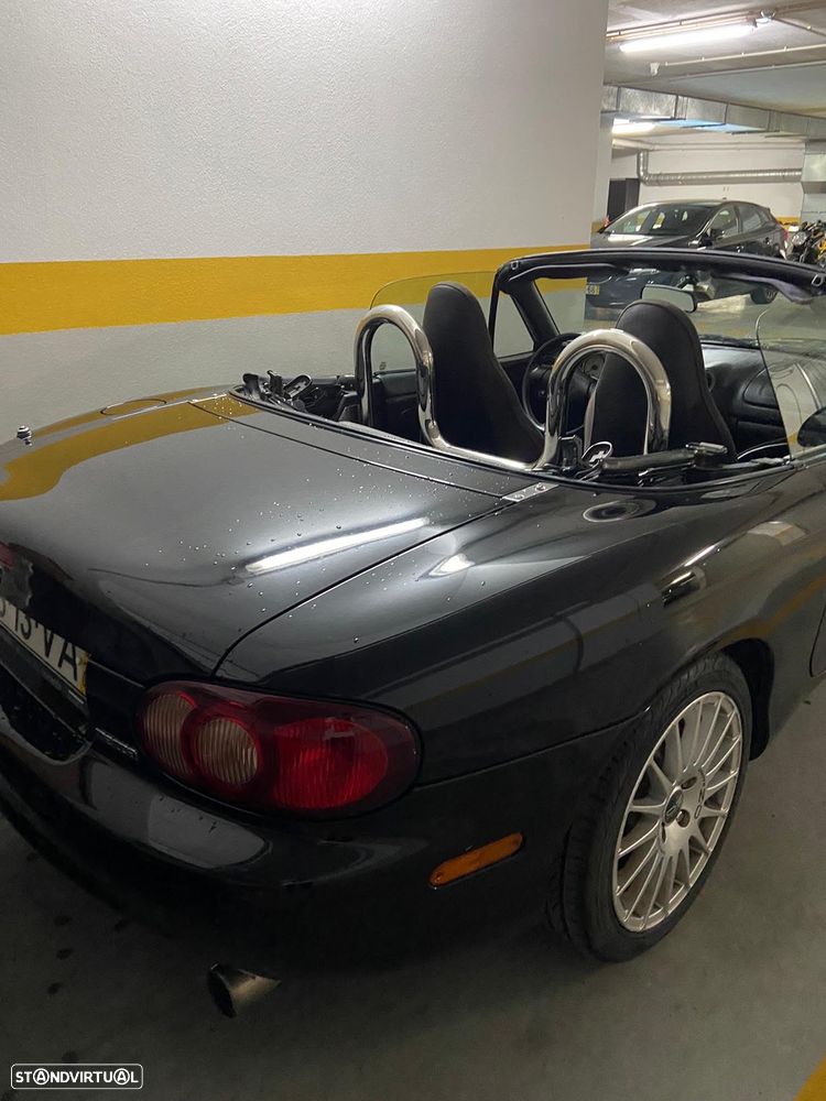 Mazda MX-5 - 5