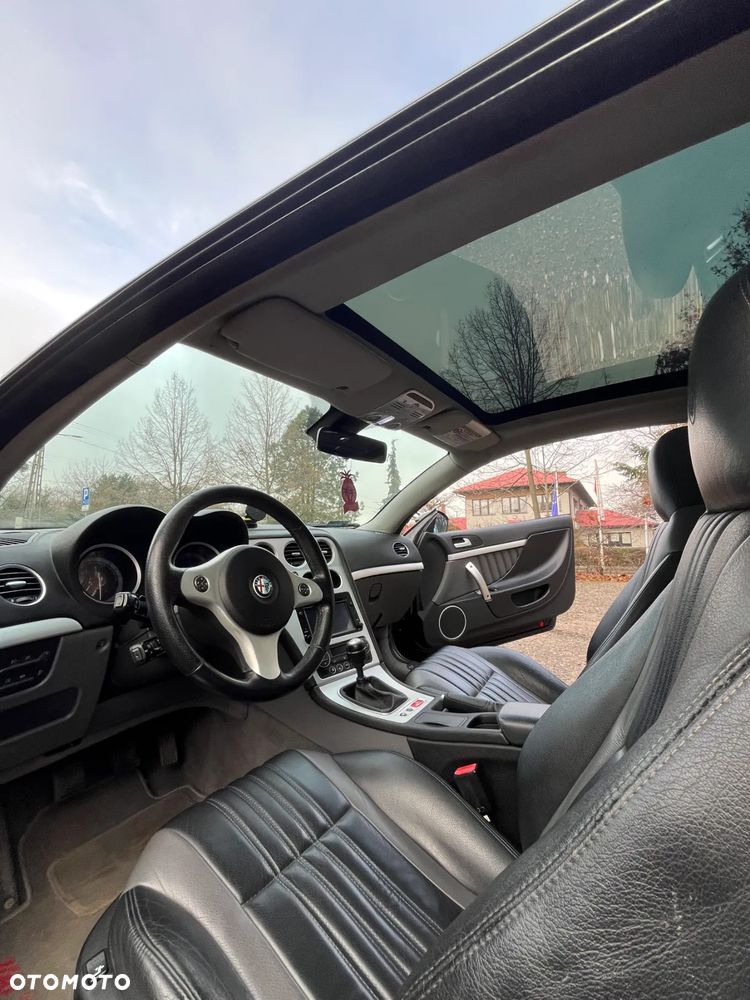 Alfa Romeo Brera 2.4JTDM Sky View - 17